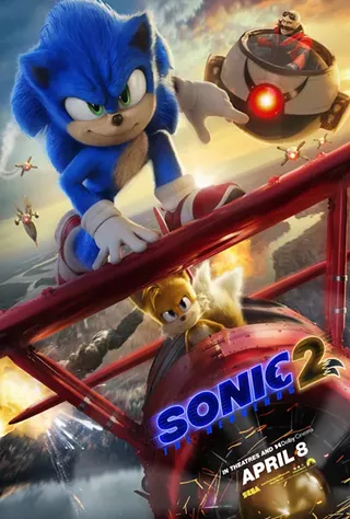 Image: Sonic the Hedgehog 2