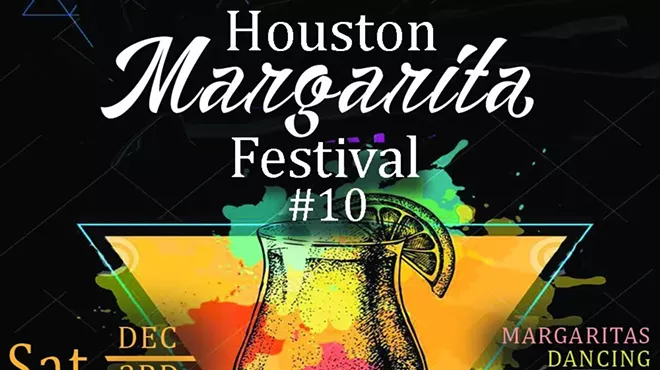 Image: 10th Houston Margarita Festival