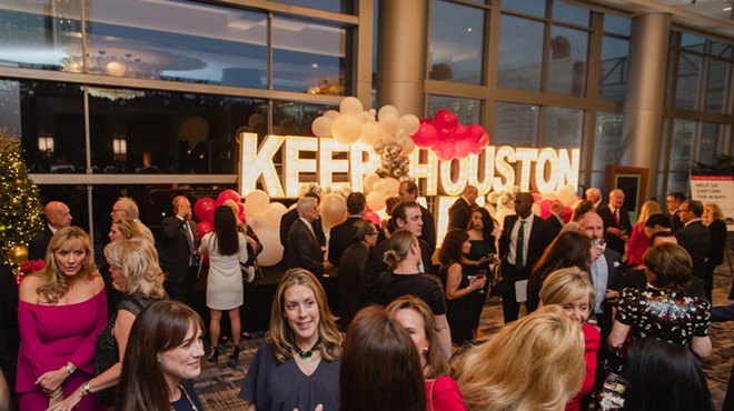 2022 Crime Stoppers Houston Annual Gala