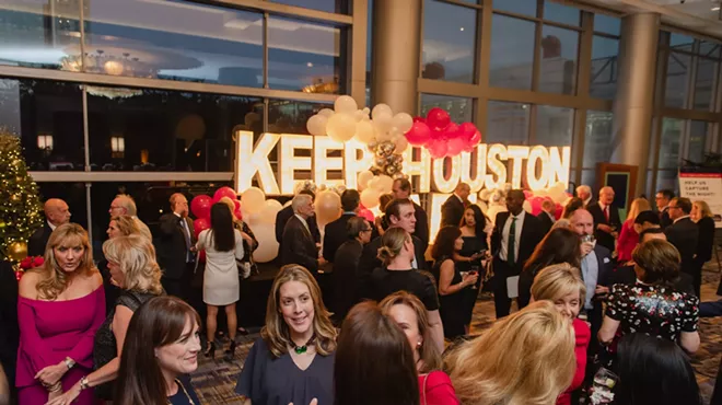 Image: 2022 Crime Stoppers Houston Annual Gala
