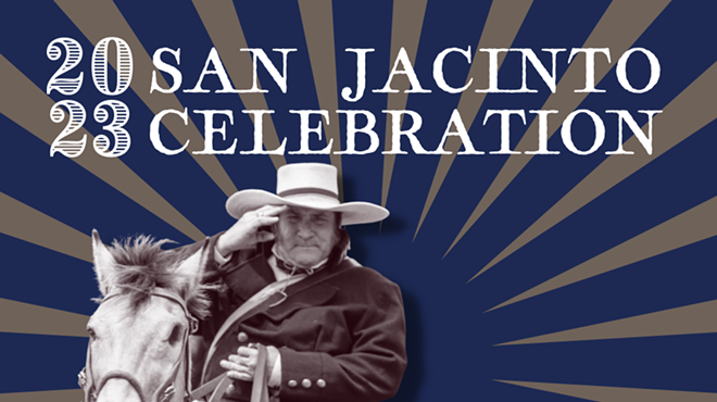 Image: 2023 San Jacinto Celebration