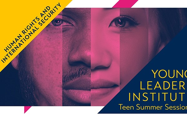 2024 Young Leaders Institute: Human Rights and International Security
