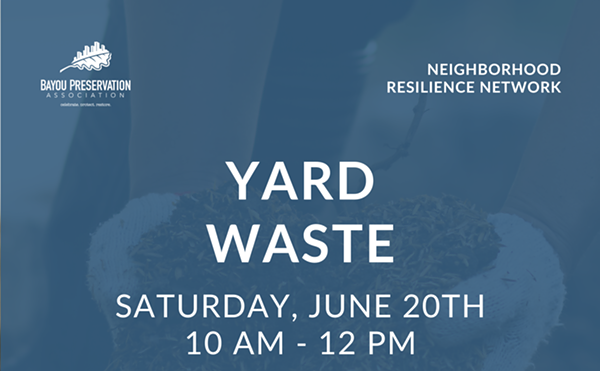 Image: 2026 Neighborhood Resilience Network: Yard Waste