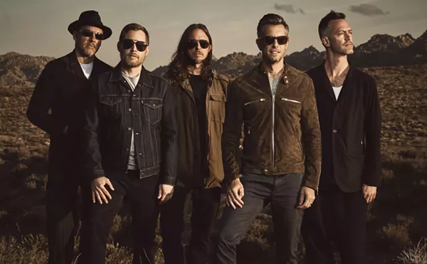 Image: 311 and Dirty Heads: So Glad You Made It Tour