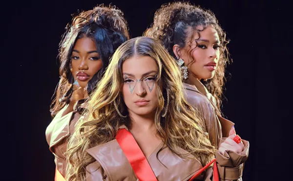 Image: 3QUENCY - GIRLS TALK TOUR