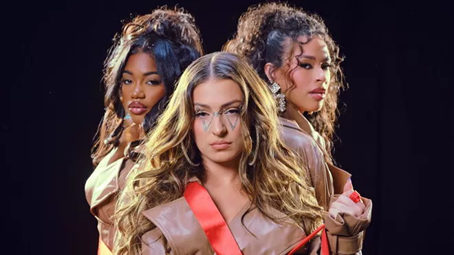Image: 3QUENCY - GIRLS TALK TOUR