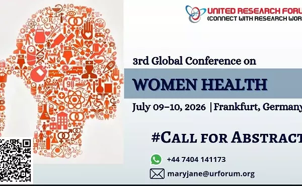 Image: 3rd Global Conference on Women Health