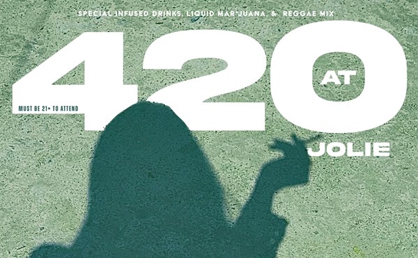 420 At Jolie!