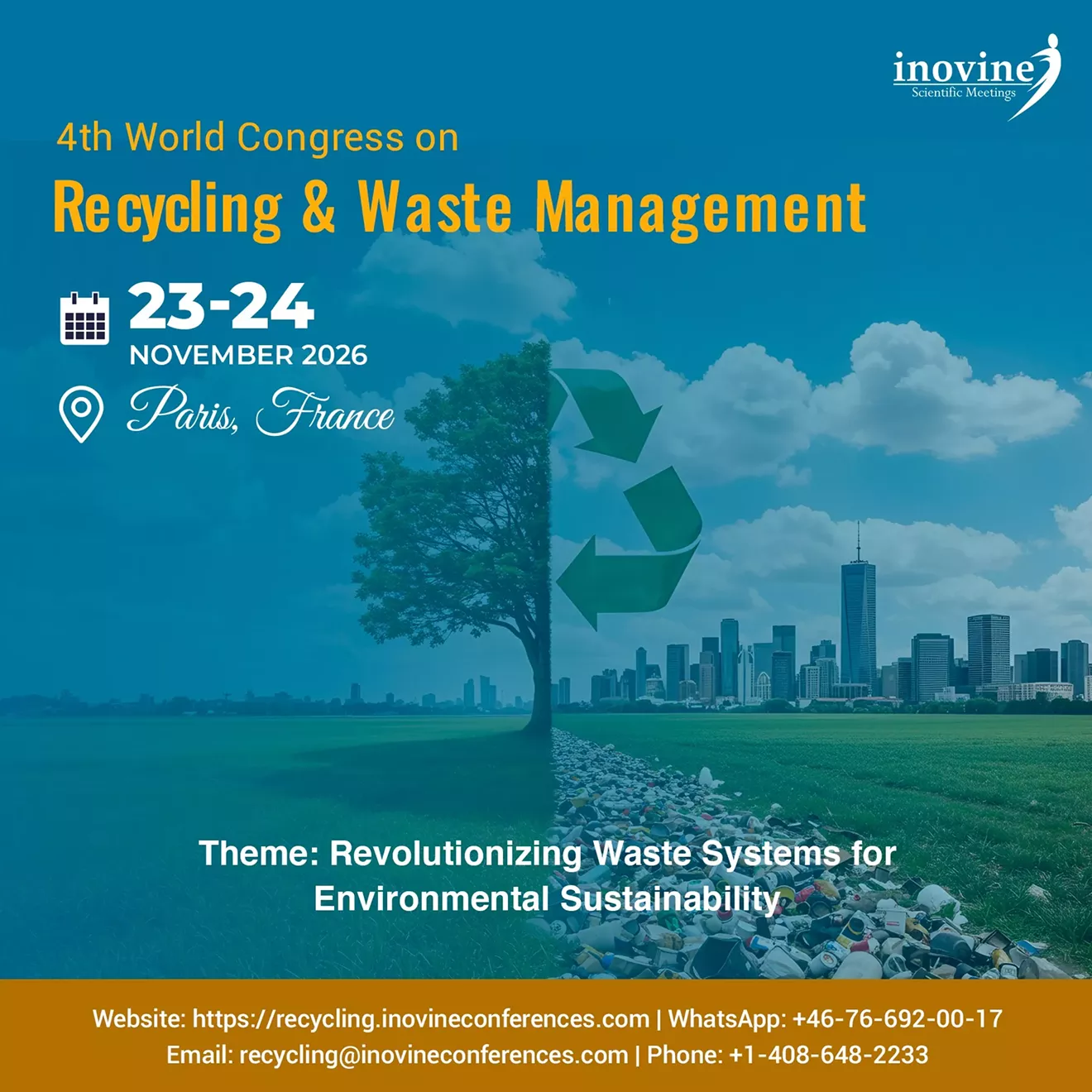 RECYCLING CONGRESS 2026