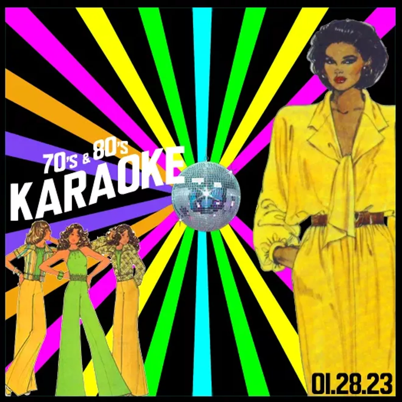 karaoke night