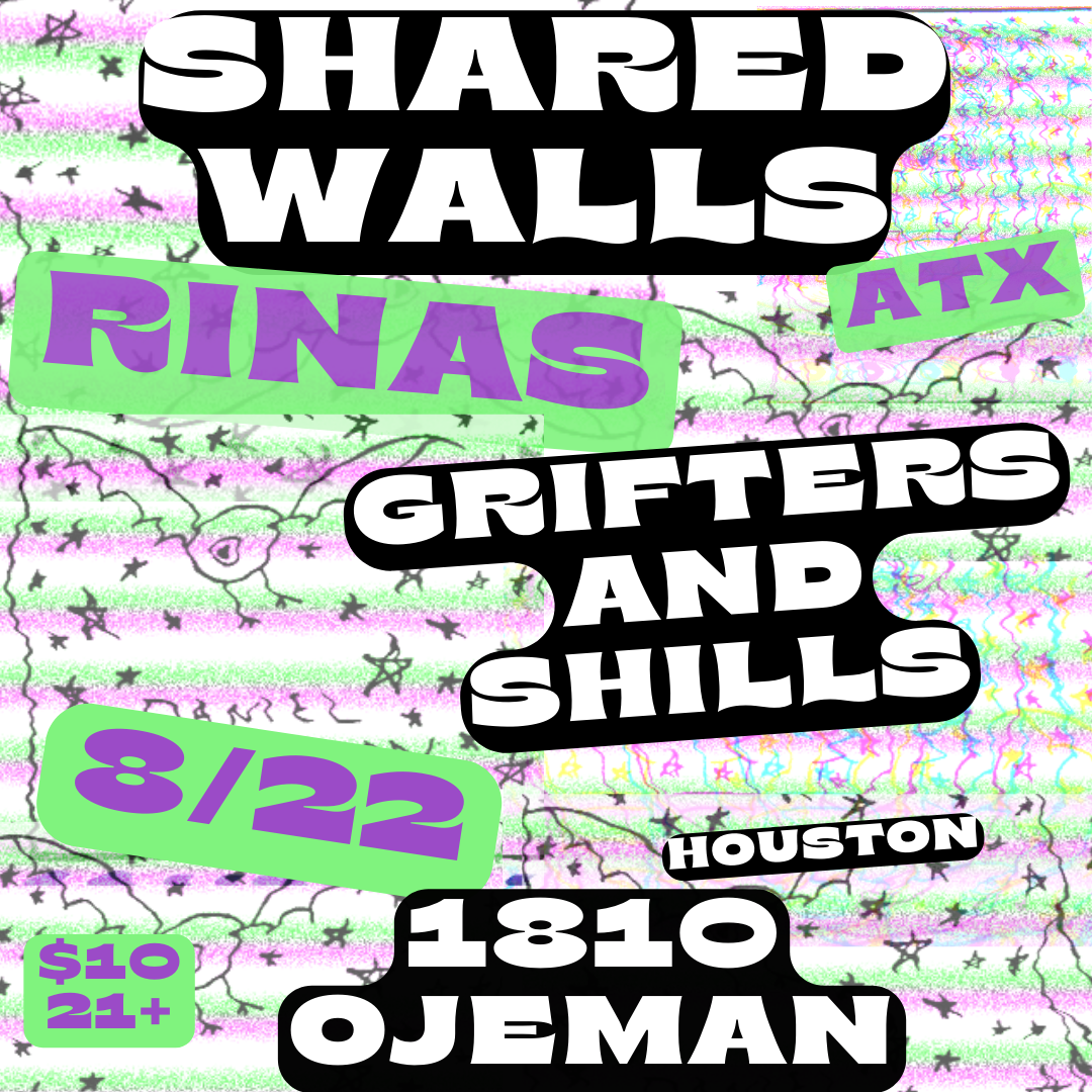 Shared Walls ATX LIVE