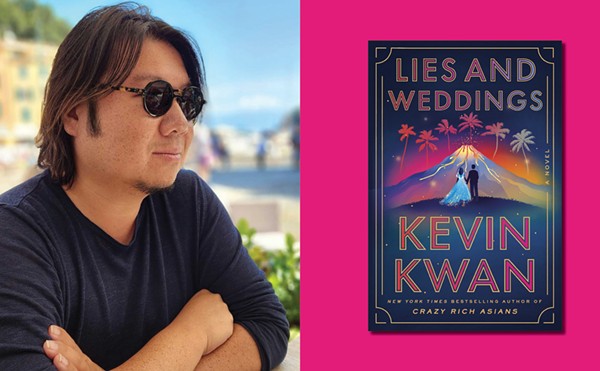 A Conversation With Kevin Kwan: Lies, Weddings, and Crazy Rich Stories