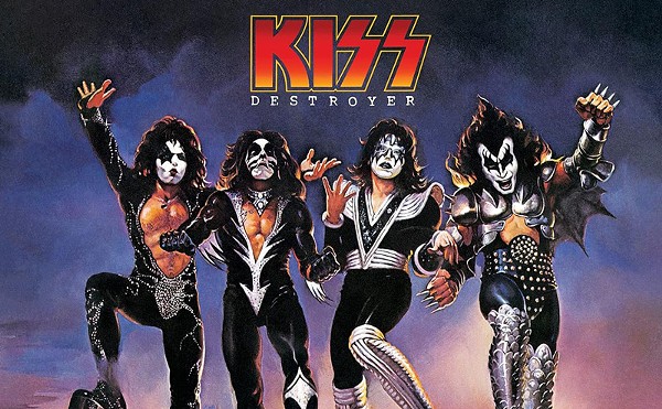 A Half Century of KISStory is Celebrated—Loudly—in New Book