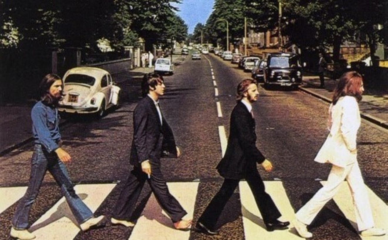 Pin en Abbey Road