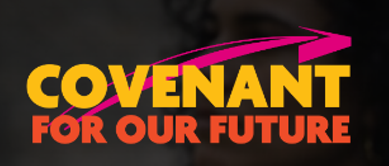 Covenant for Our Future logo