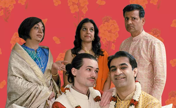 Image: 'A Nice Indian Boy'