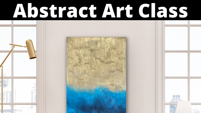 Abstract Art Class