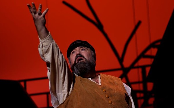 A.D. Players' Fiddler on the Roof Is Classic Broadway