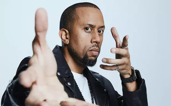 Image: Affion Crockett