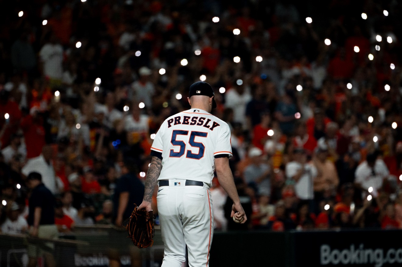 Four Thoughts on the Astros ALDS Game Three Win