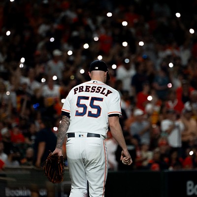 Transaction Analysis: Astros Pry Pressly Away From Twins