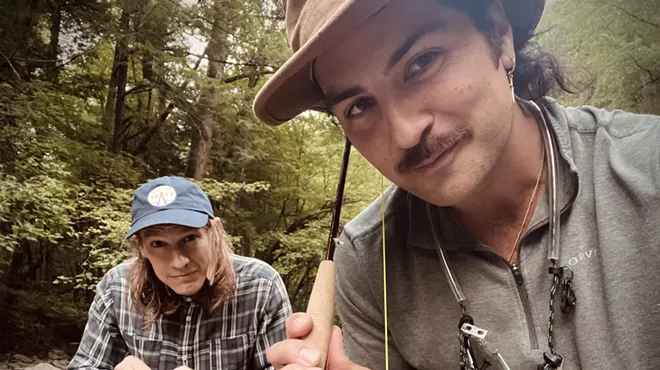 Image: An Evening With Landon Pigg & Jesse Daniel Edwards (Nashville)