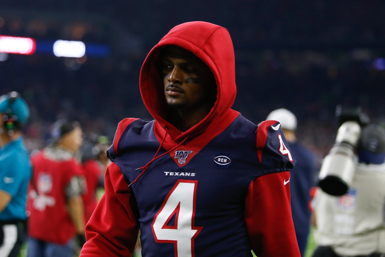 Deshaun Watson to remain inactive after Tyrod Taylor is ruled out of  Houston Texans clash with Carolina Panthers, NFL News