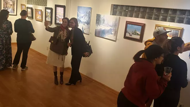 Image: Art Exhibition &ldquo;Winter Fairytale&rdquo;