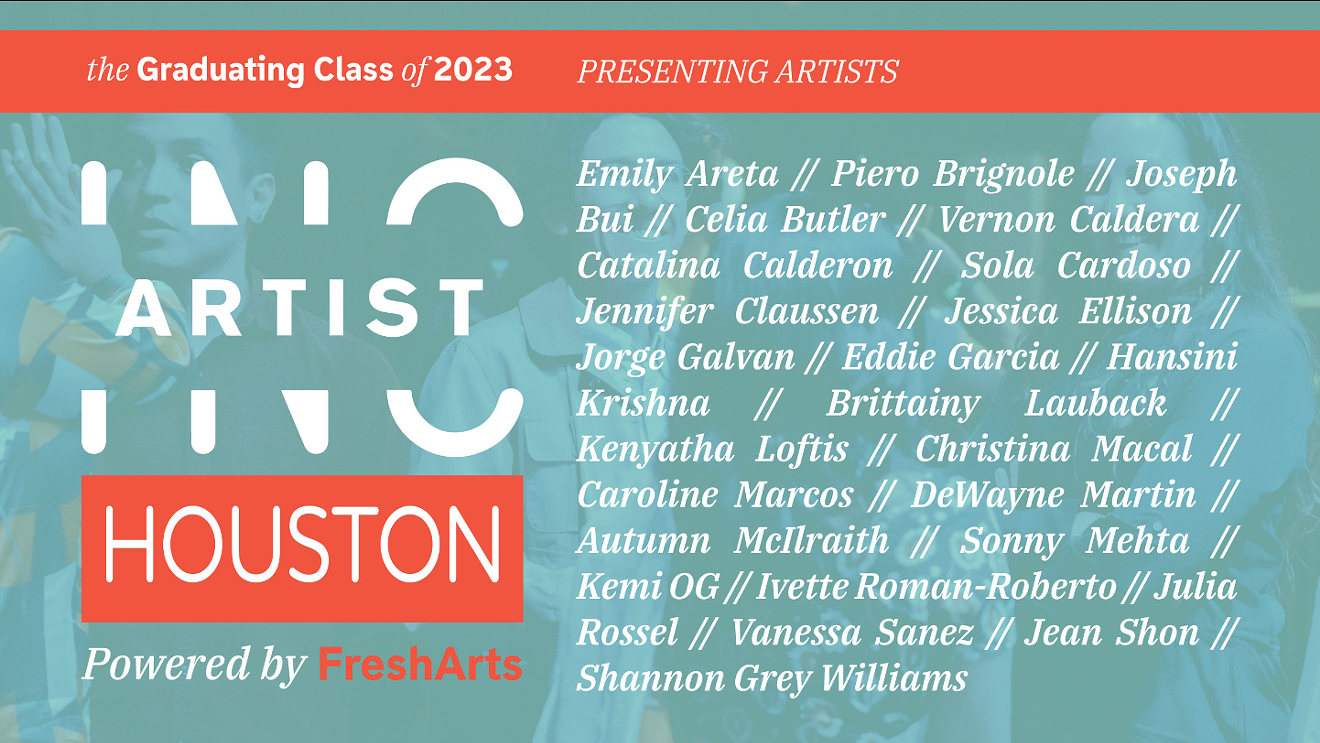 Artist INC 2023