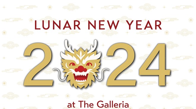 Asia Society Lunar New Year 2024 at The Galleria