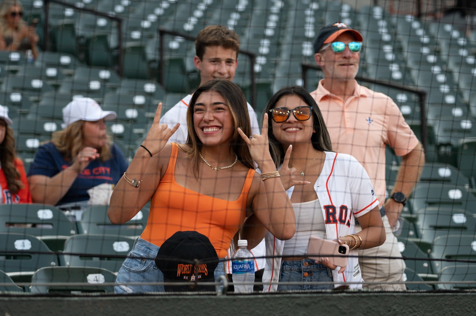 Astros Fans Make the Trip to Orioles Park at Camden Yards, Houston, Houston Press
