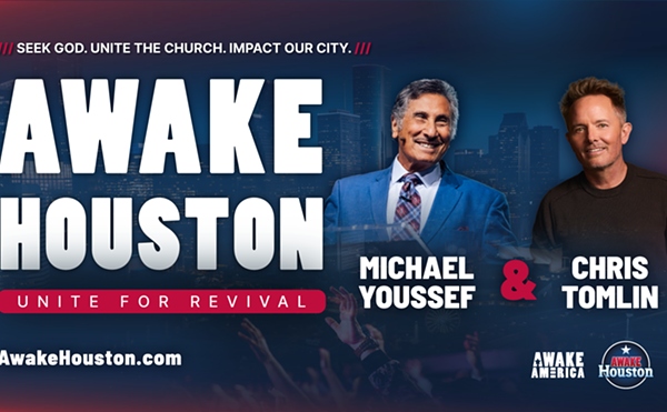 Image: AWAKE Houston