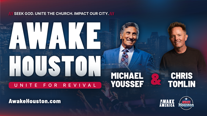 Image: AWAKE Houston