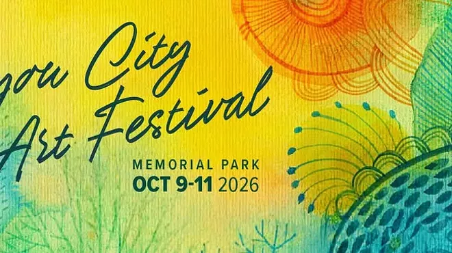 Image: Bayou City Art Festival Memorial Park 2026