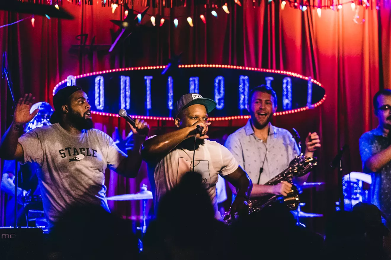 Honey Made Continental Club Austin