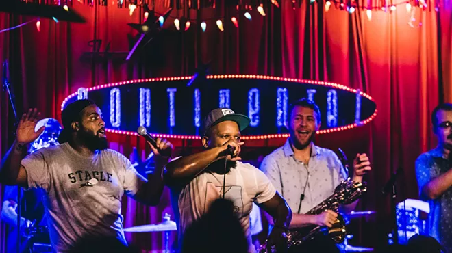 Image: Bayou City Funk with Honey Made