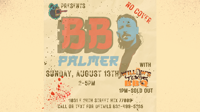 B.B. Palmer Band