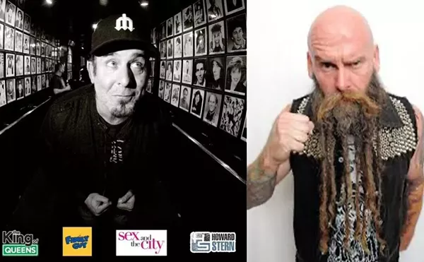 Image: Beardo &amp; Weirdo with Craig Gass &amp; Chris Kael live podcast taping! 7pm Show