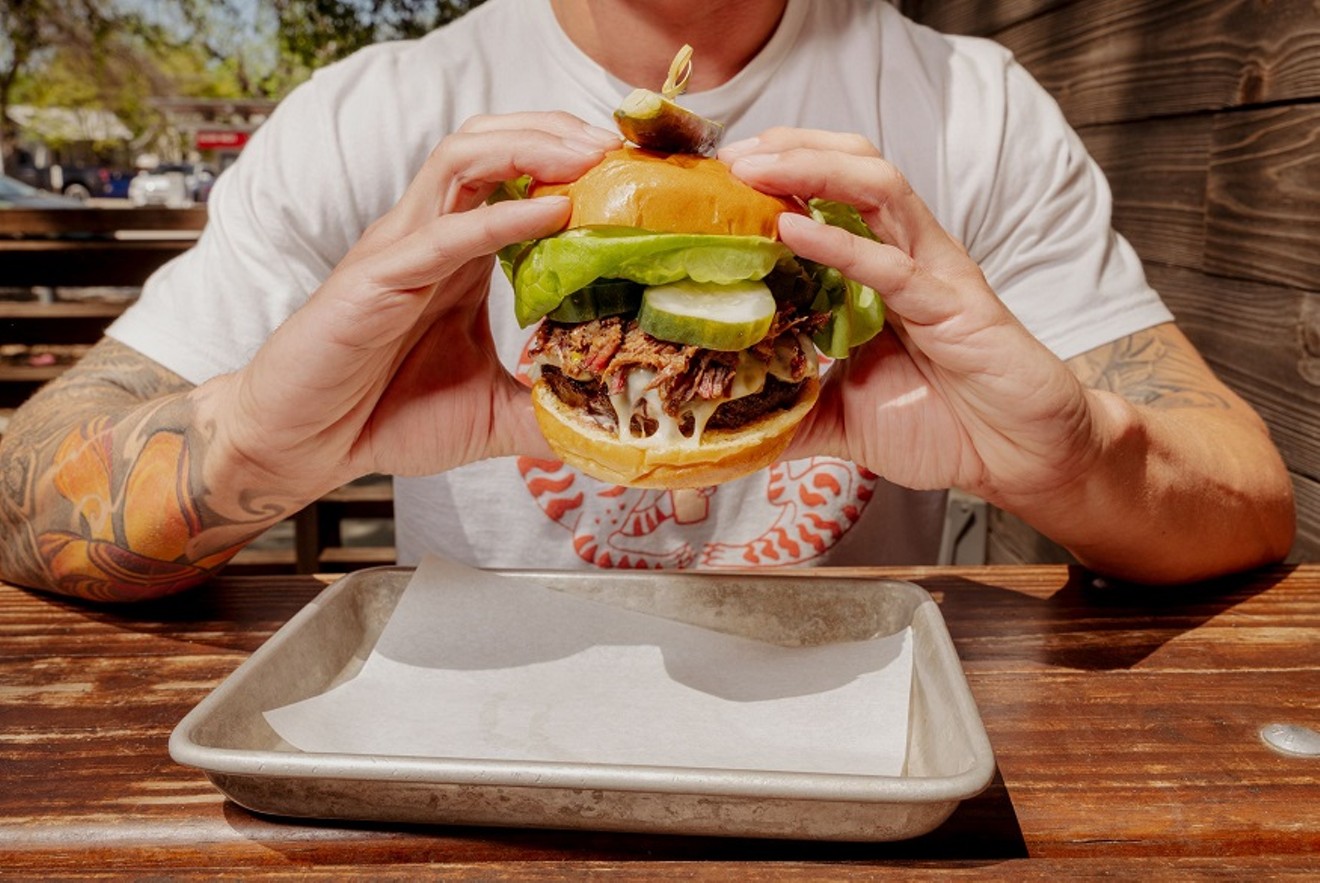 Best Of Houston® 2022 Best Burger Houston Press 