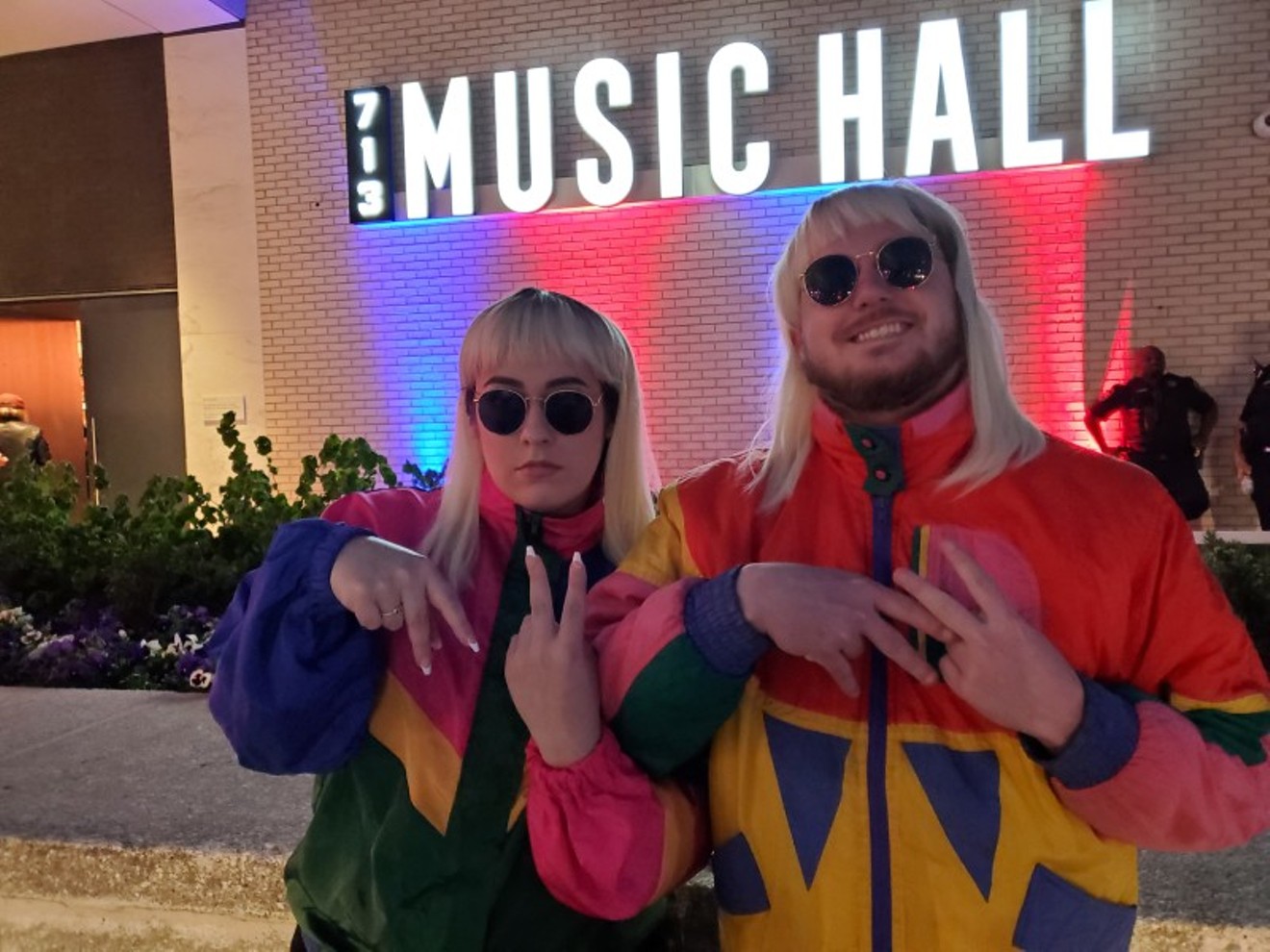 Fans of eclectic acts live Oliver Tree have flocked to 713 Music Hall since its debut last November