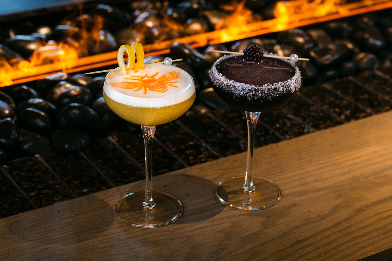 The Warwick has created two specialty cocktails inspired by Queen Bey.