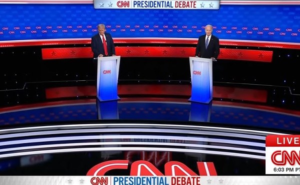 Biden and Trump Debate: Personal Attacks and a Shaky Performance By Biden