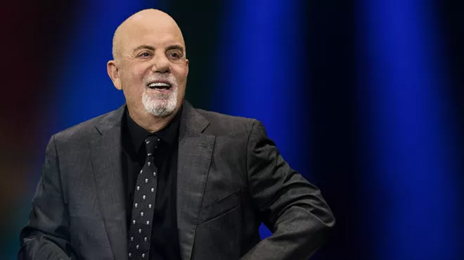 Image: Billy Joel