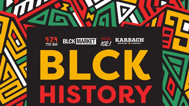 BLCK History Now Festival