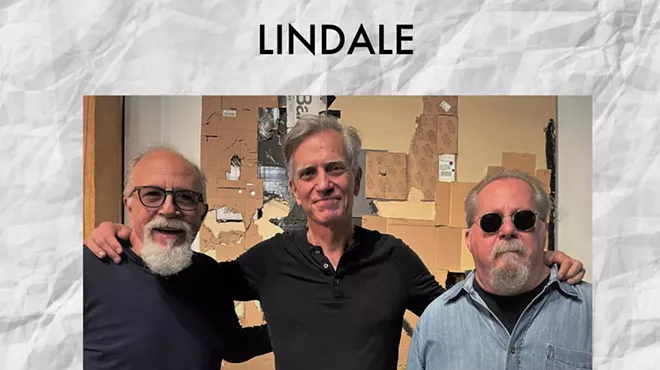 Image: Bob Russell and an evening of live music with Lindale