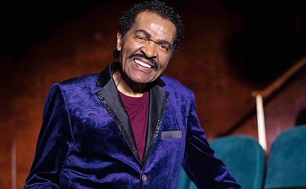 Bobby Rush Can't Stop Doing What He Do
