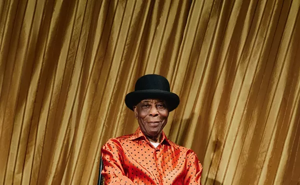 Image: Buddy Guy Blues Festival