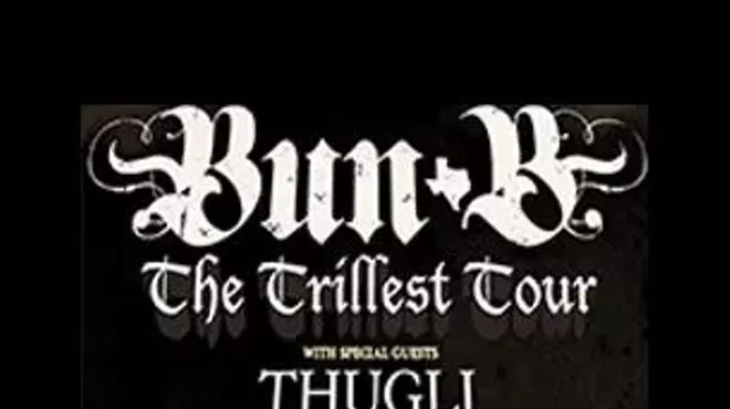 Image: Bun B Presents Been Ridin' Dirty