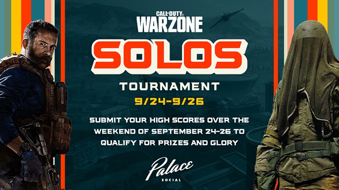 Call of Duty Warzone: Esports Tournament