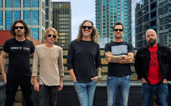 Image: Candlebox - Can't Quit You Tour, Fall 2026